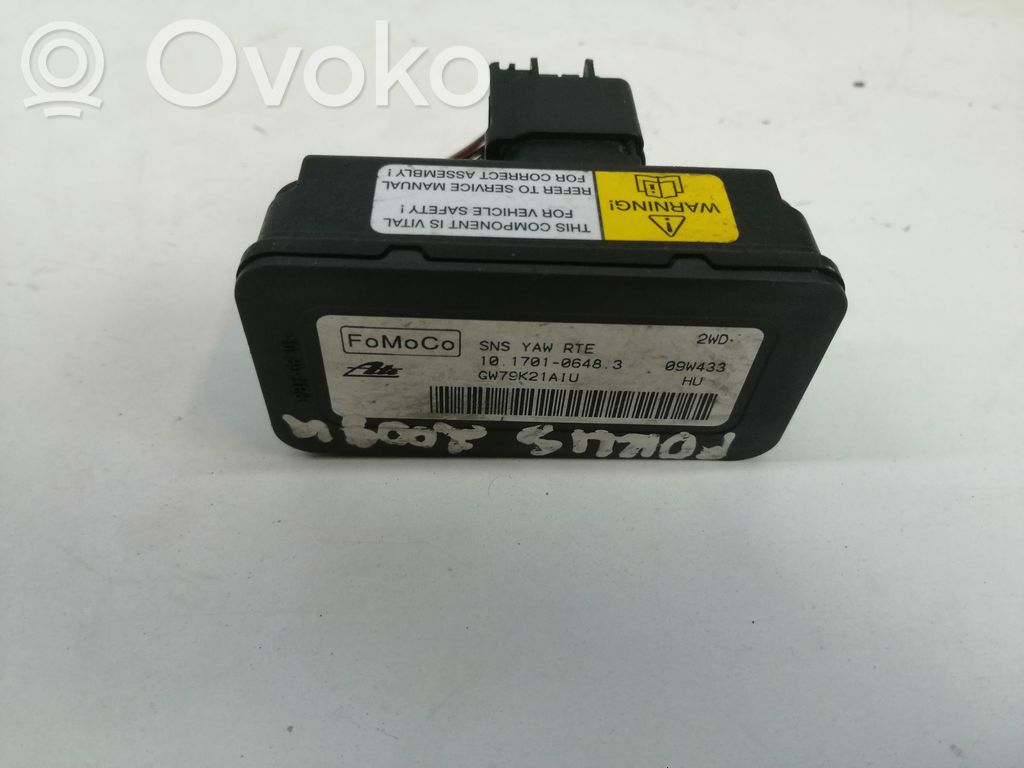ESP (stability system) control unit   10170106483,GW79K21AIU