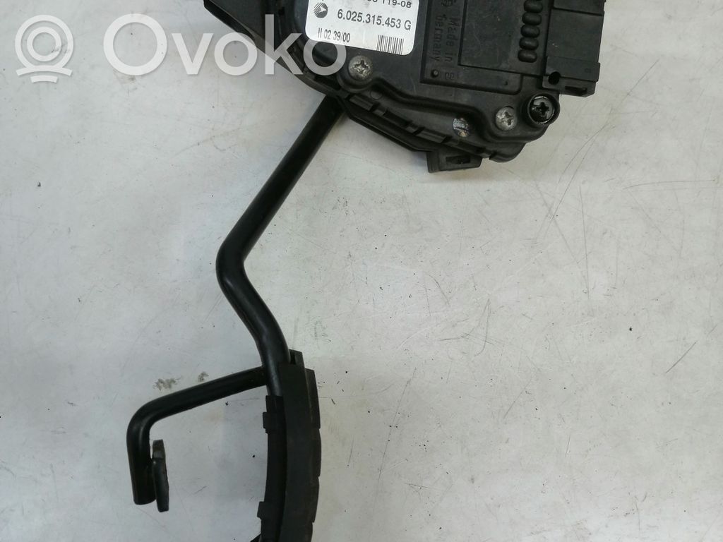 Renault Espace III Gaspedal 