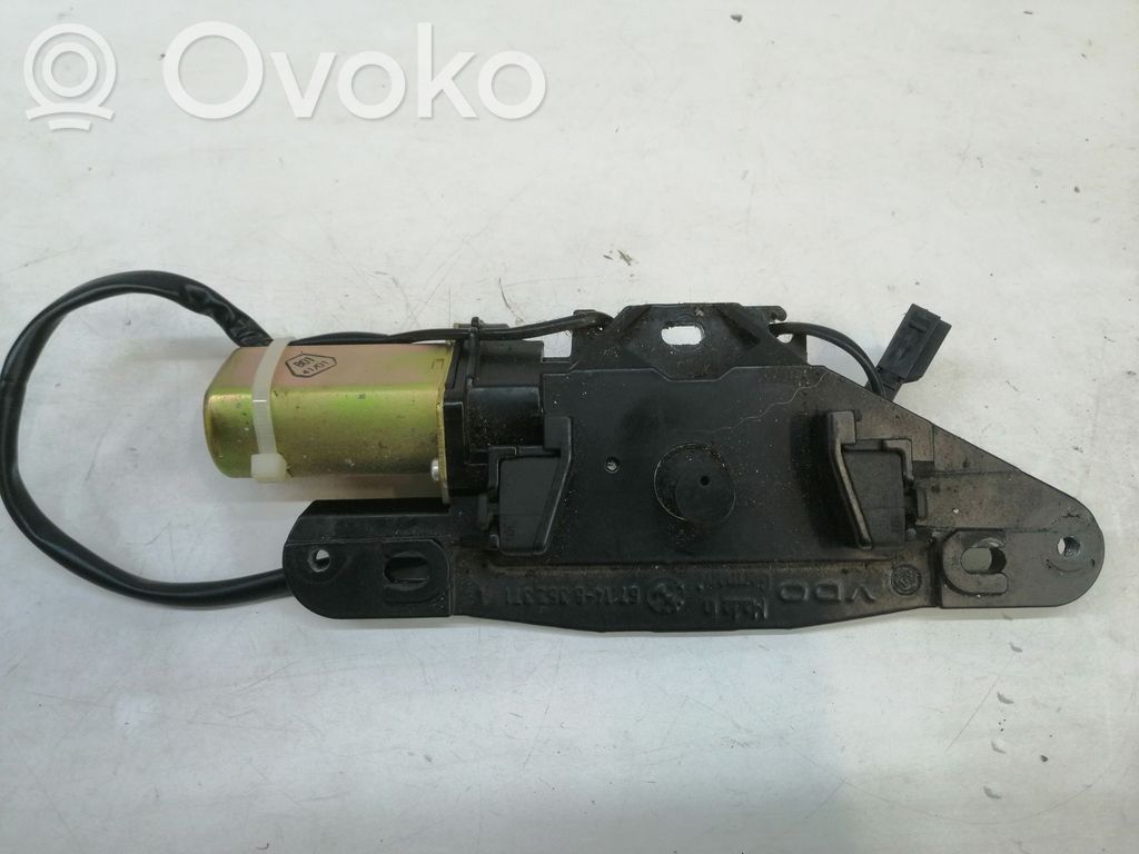 Tailgate/trunk/boot lock/catch/latch   67148362371