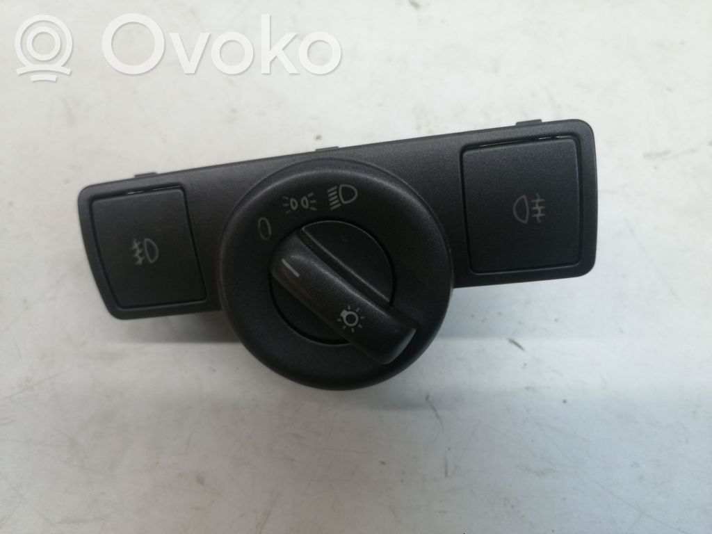 Volkswagen Phaeton Light switch 