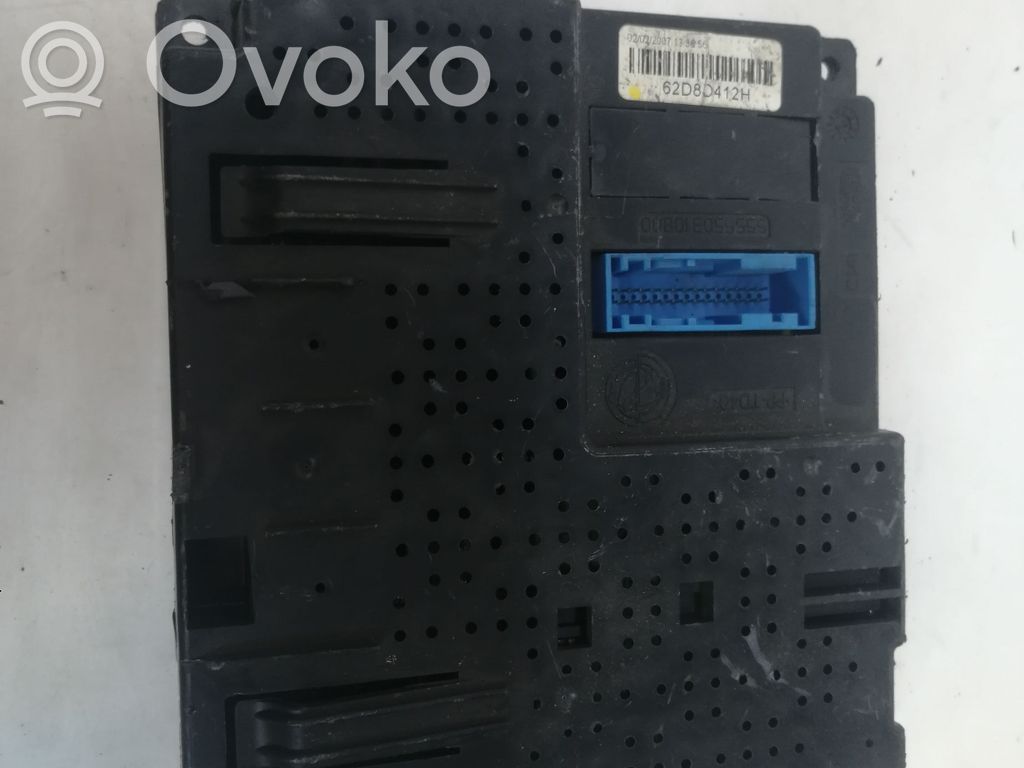 Fiat Bravo Other control units/modules 