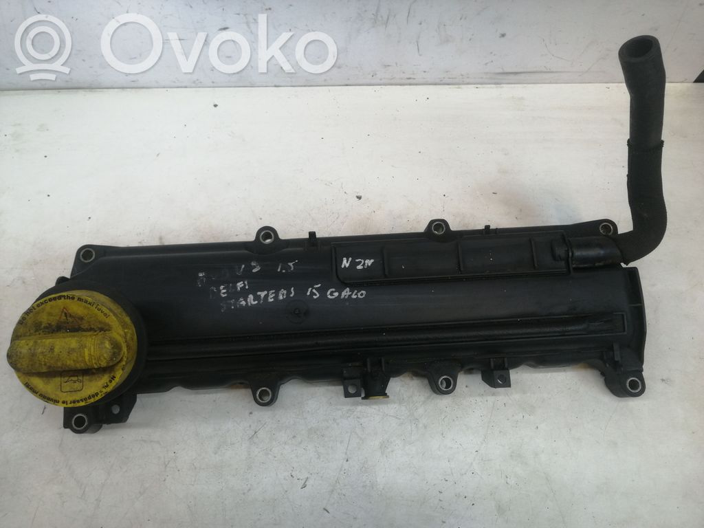 Renault Modus Venttiilikoppa 