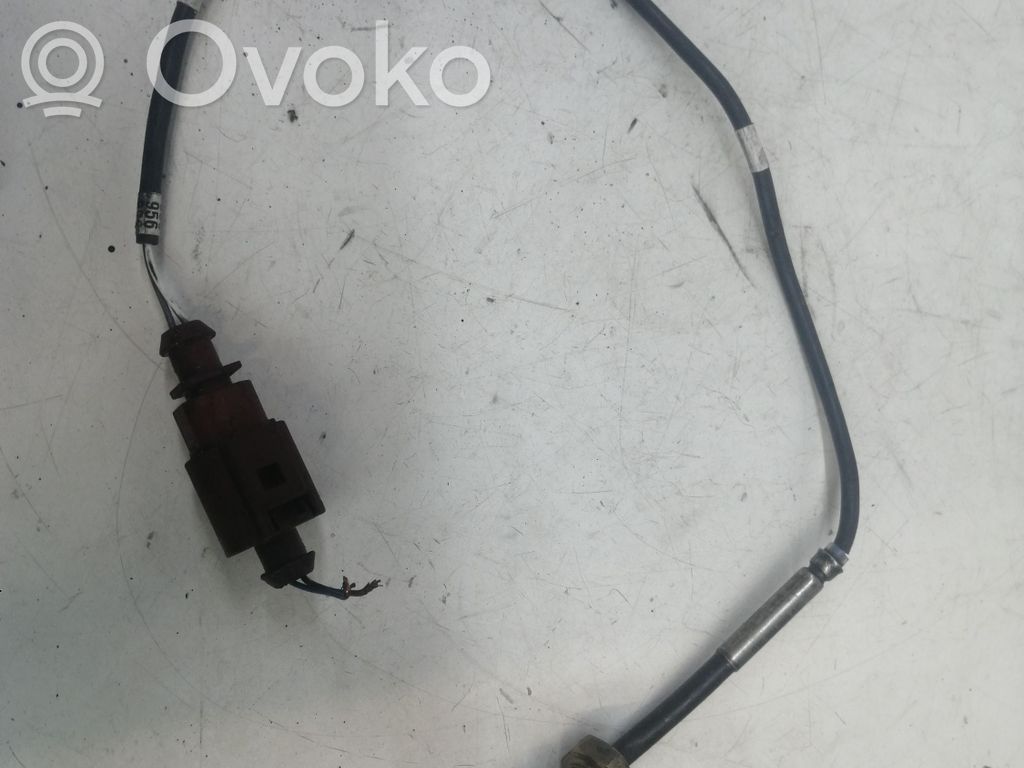 Mercedes-Benz E W211 Exhaust gas temperature sensor 