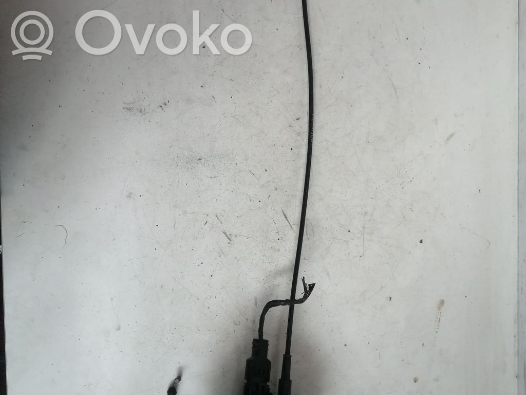 Renault Espace -  Grand espace IV Rear door lock 