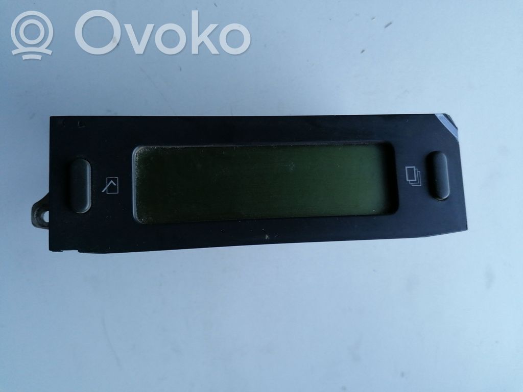 Citroen C5 Screen/display/small screen 