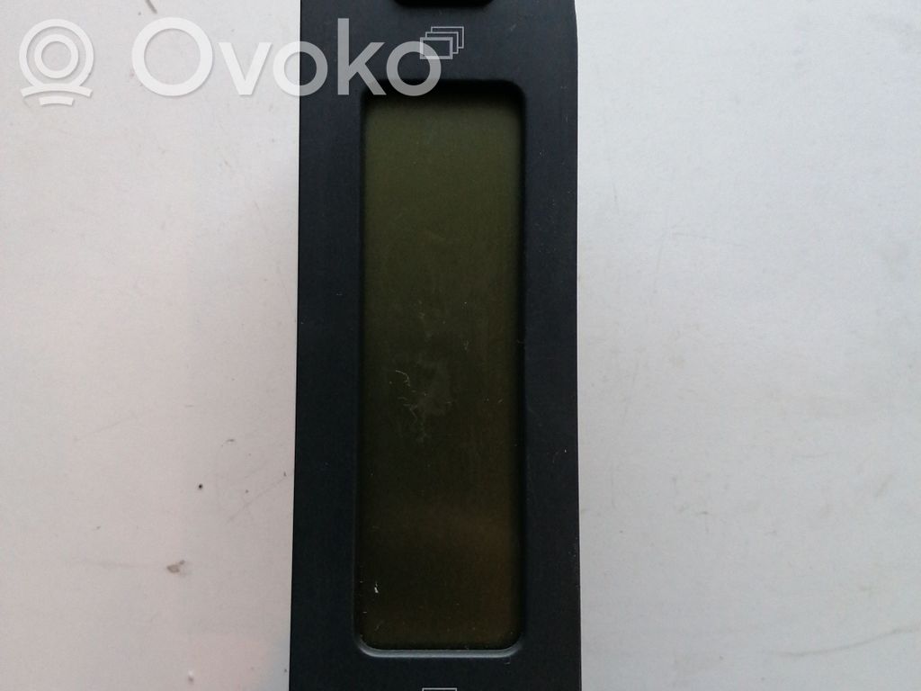 Screen/display/small screen   9644422477E02