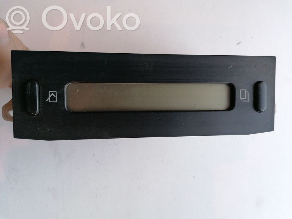 Citroen C3 Screen/display/small screen 