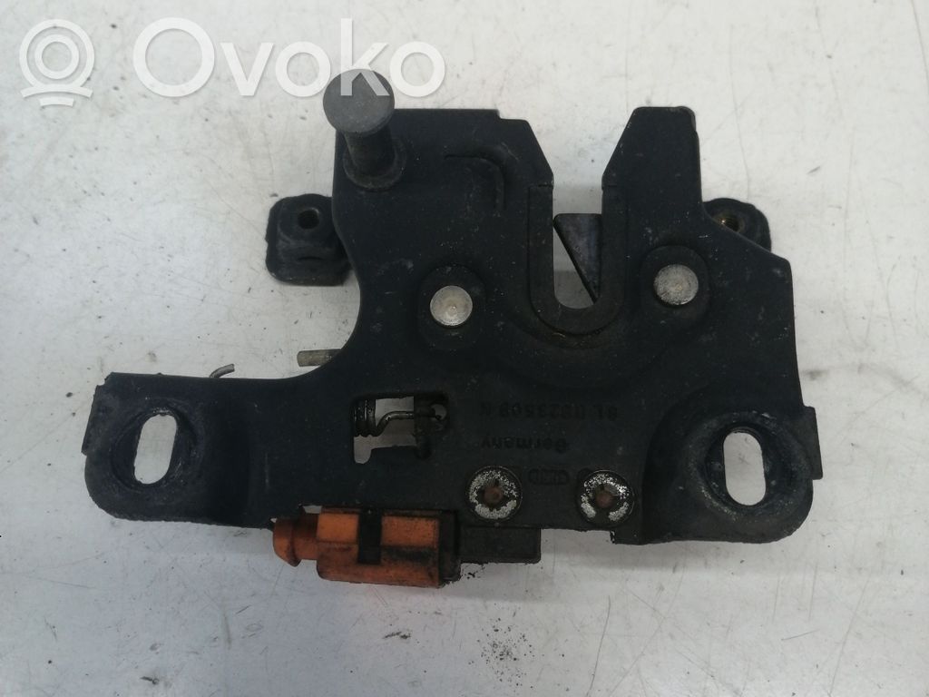Audi A3 S3 8L Engine bonnet/hood lock/catch 