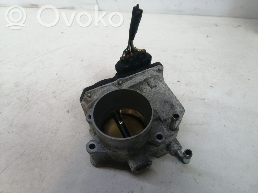 Fiat Sedici Droselinė sklendė 