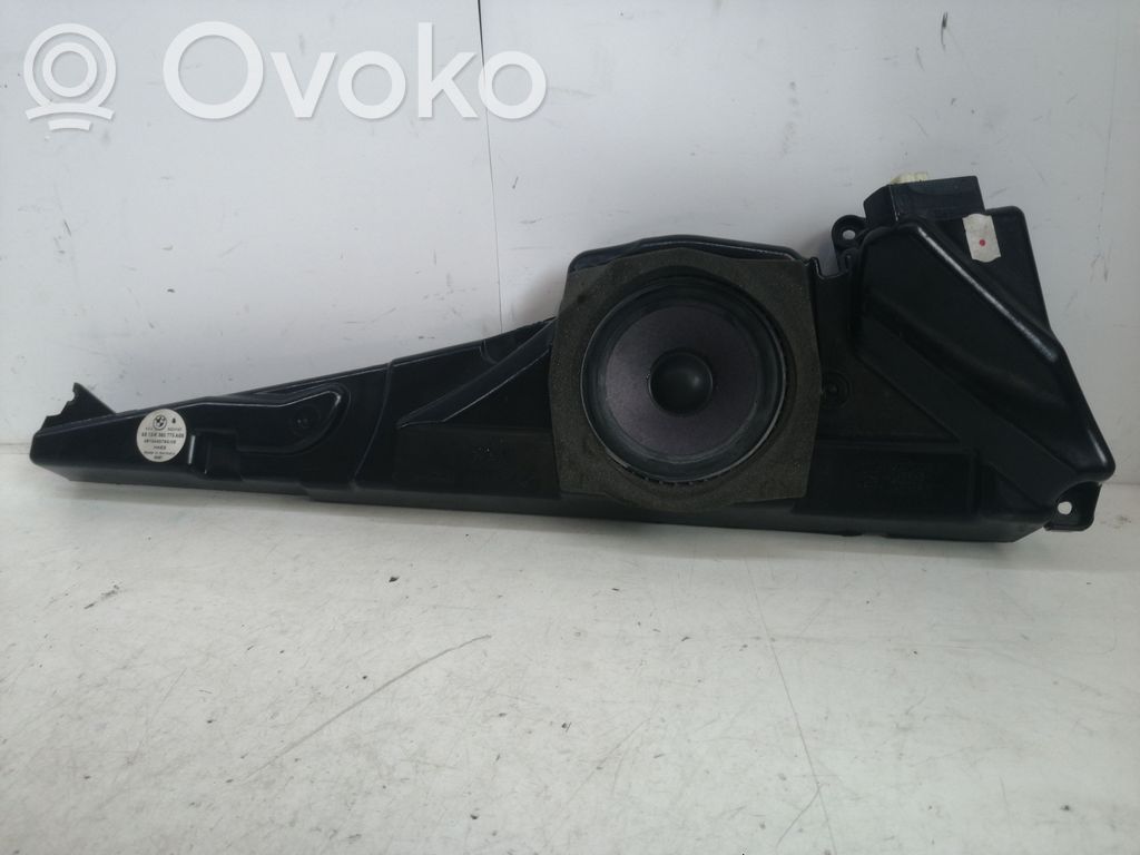 BMW 5 E39 Altavoz de la puerta delantera 