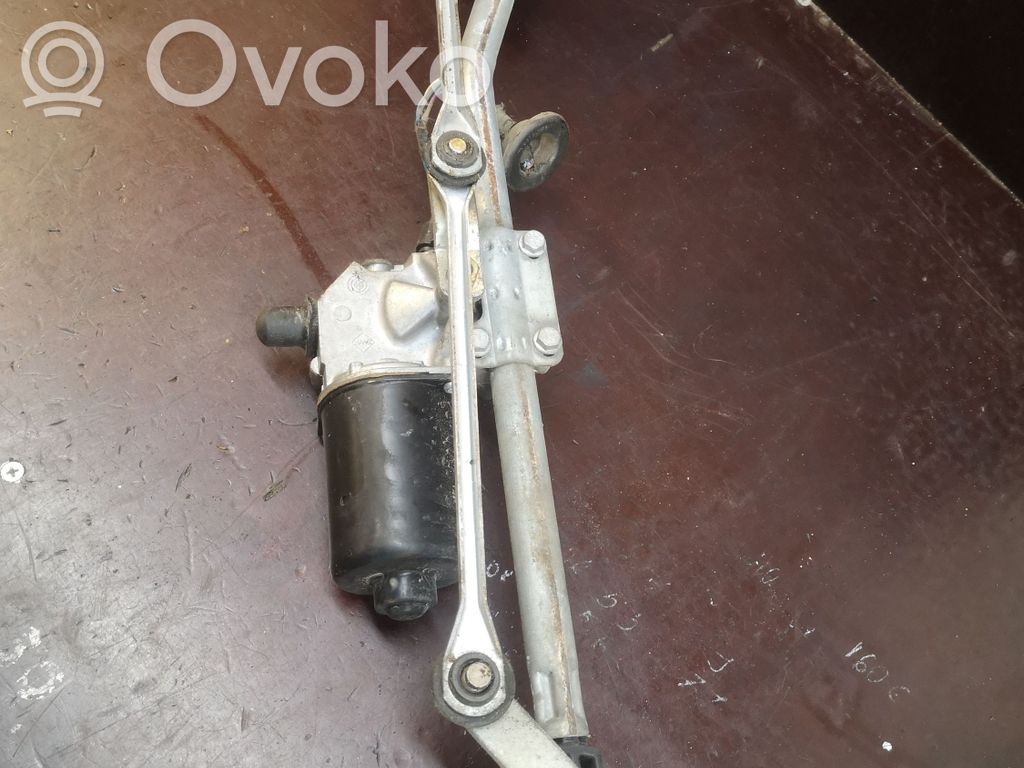 Toyota Corolla E120 E130 Valytuvų mechanizmo komplektas 