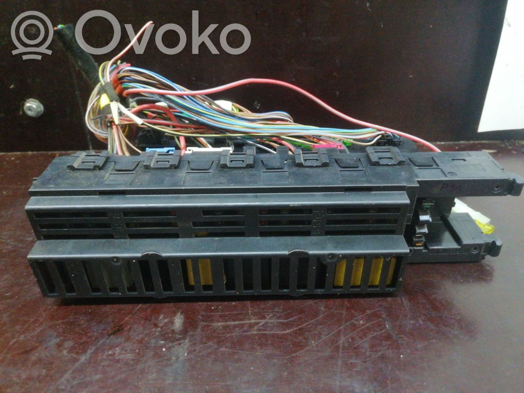 Mercedes-Benz E W211 SAM control unit 