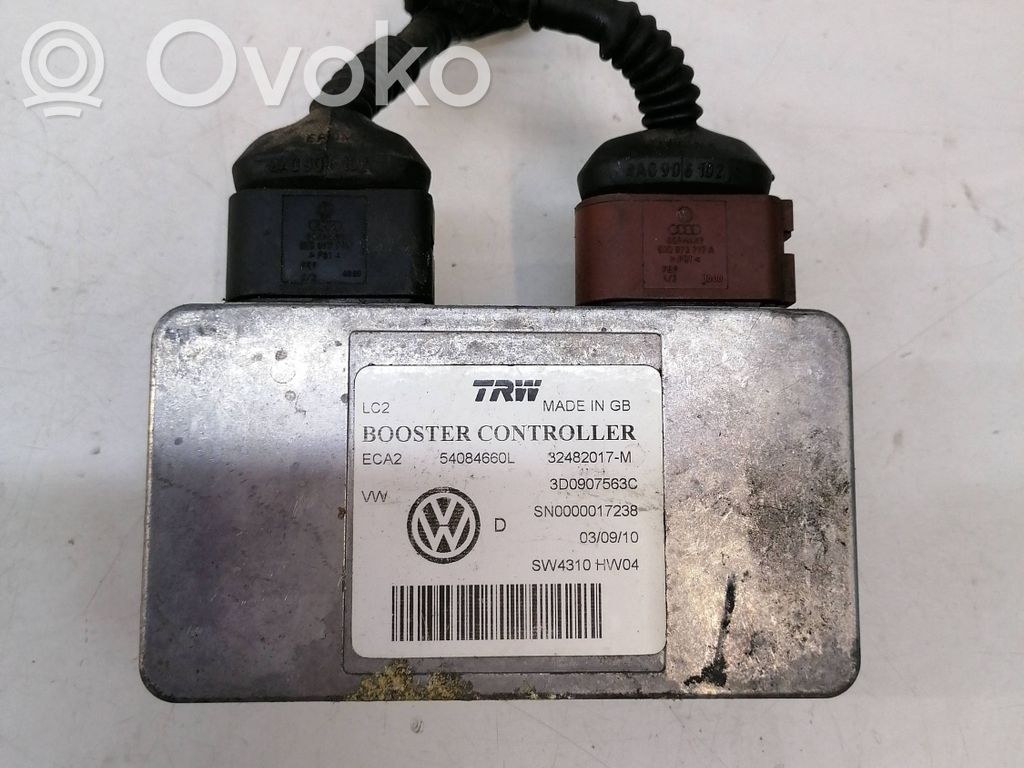 Volkswagen Phaeton Cruise control unit/module 
