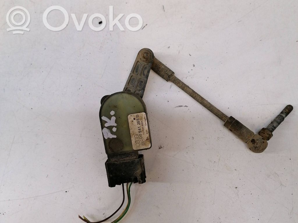Volkswagen Phaeton Headlight/headlamp level sensor 