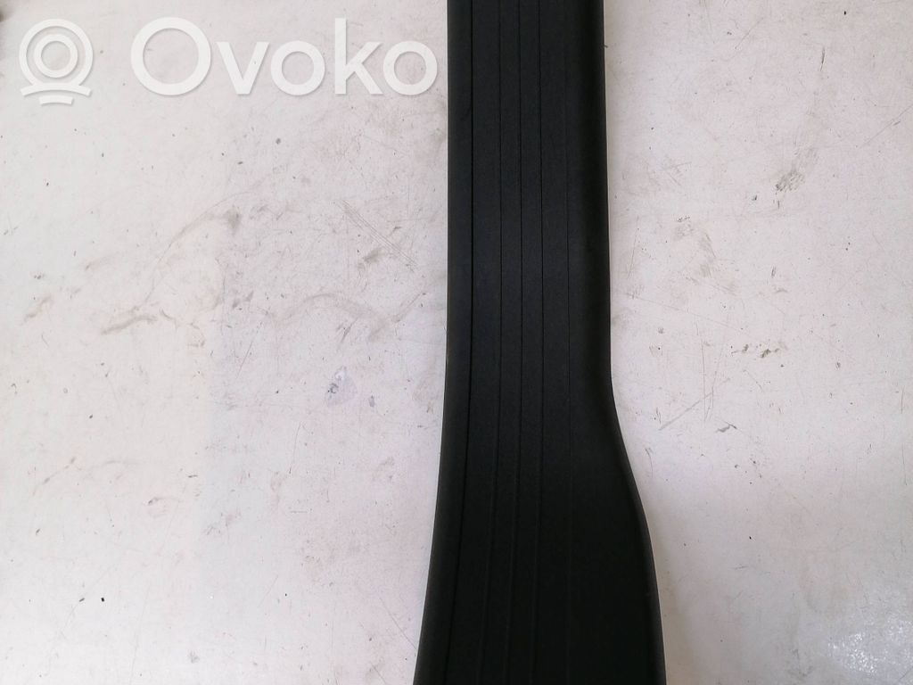 Mercedes-Benz ML W164 Rear sill trim cover 