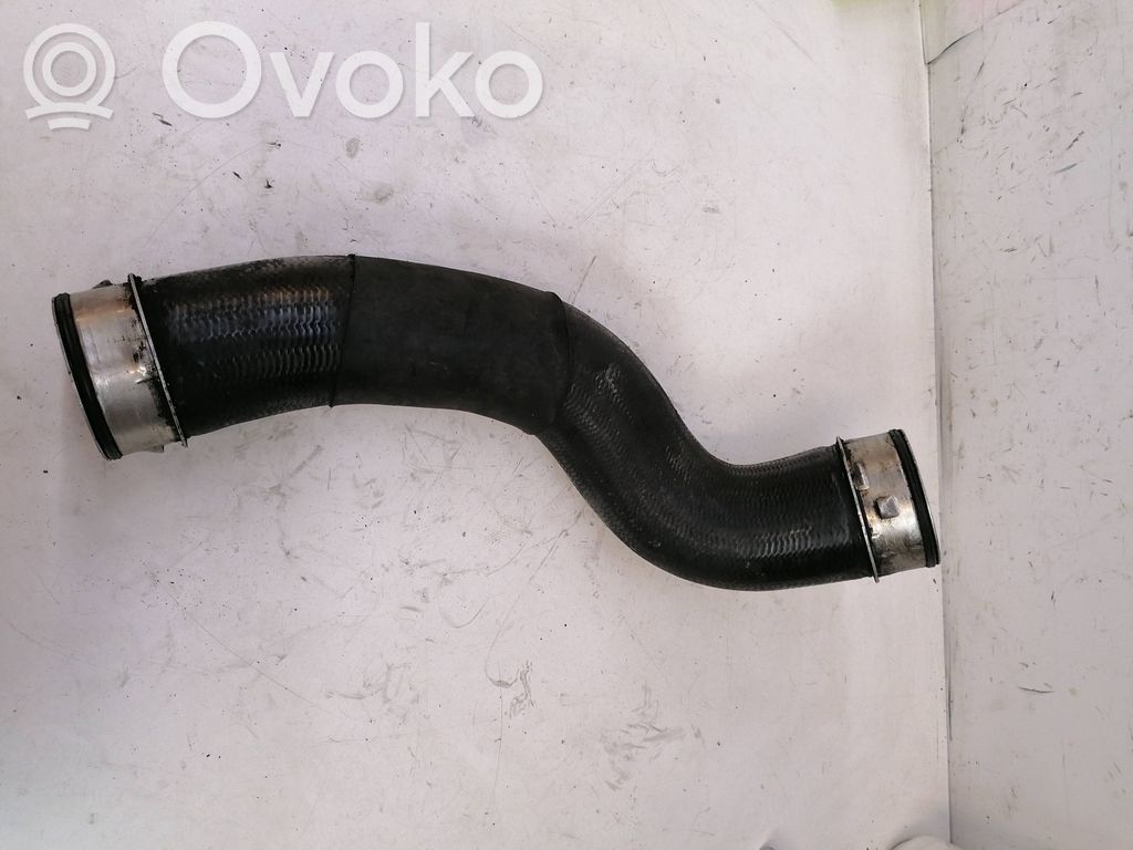 Mercedes-Benz E W211 Intercooler hose/pipe 