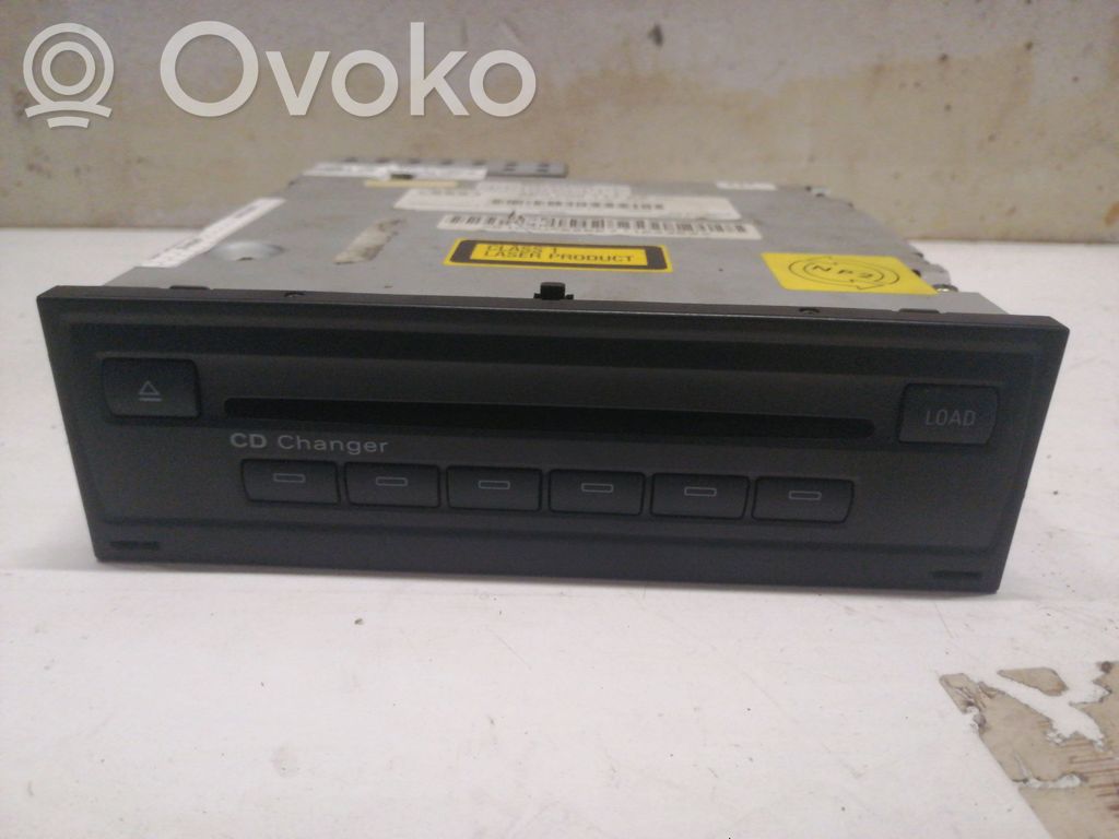 Audi A8 S8 D3 4E CD/DVD-vaihdin 