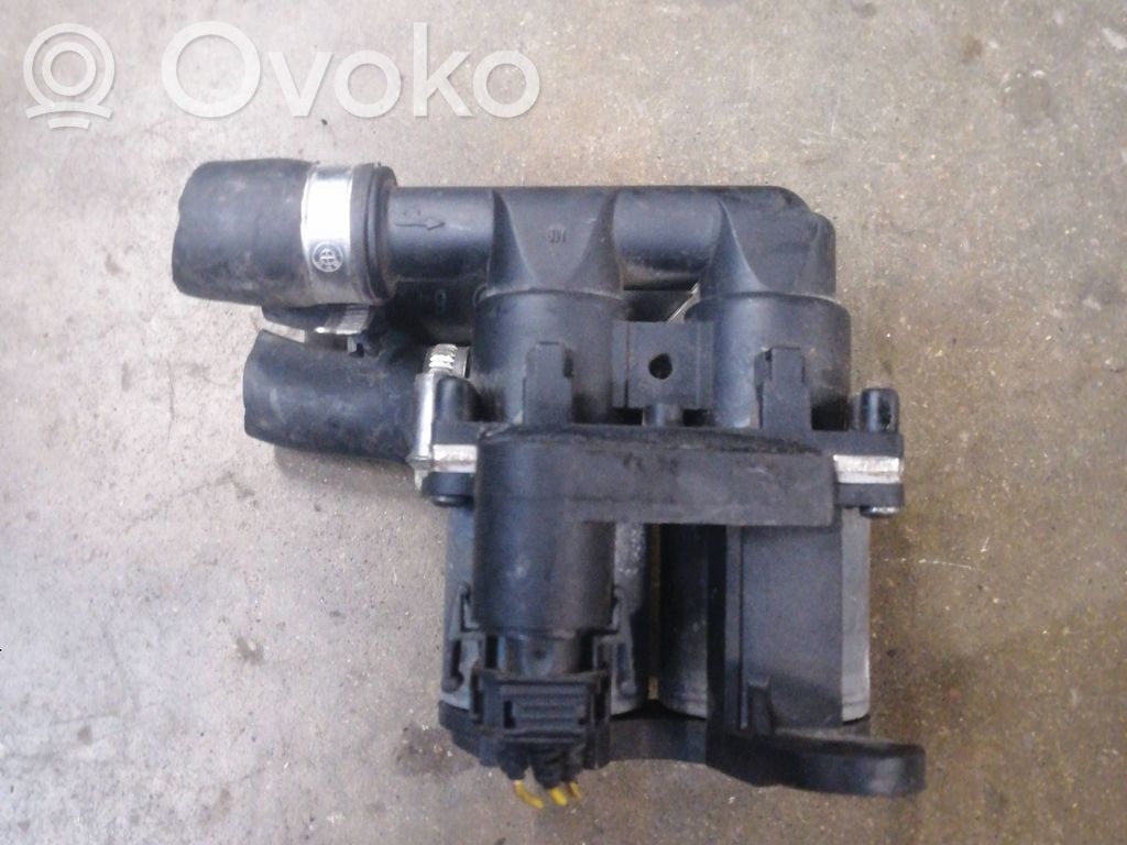 BMW 5 E39 Apsildes radiatora vārsts (-i) 