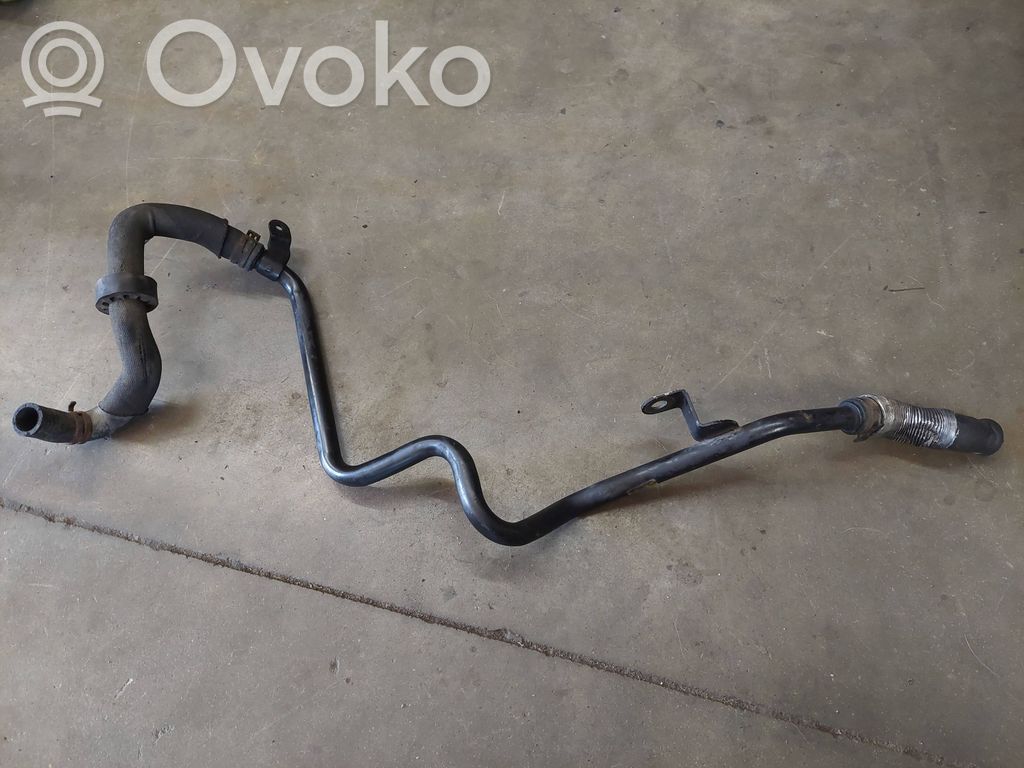 Audi A8 S8 D3 4E Caurulīte (-es) / šļūtene (-es) 