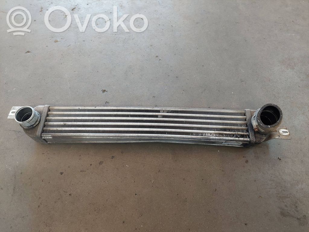 Opel Meriva A Interkūlerio radiatorius 