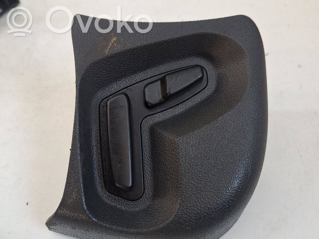 Mercedes-Benz E W211 Interruptor de control del asiento 