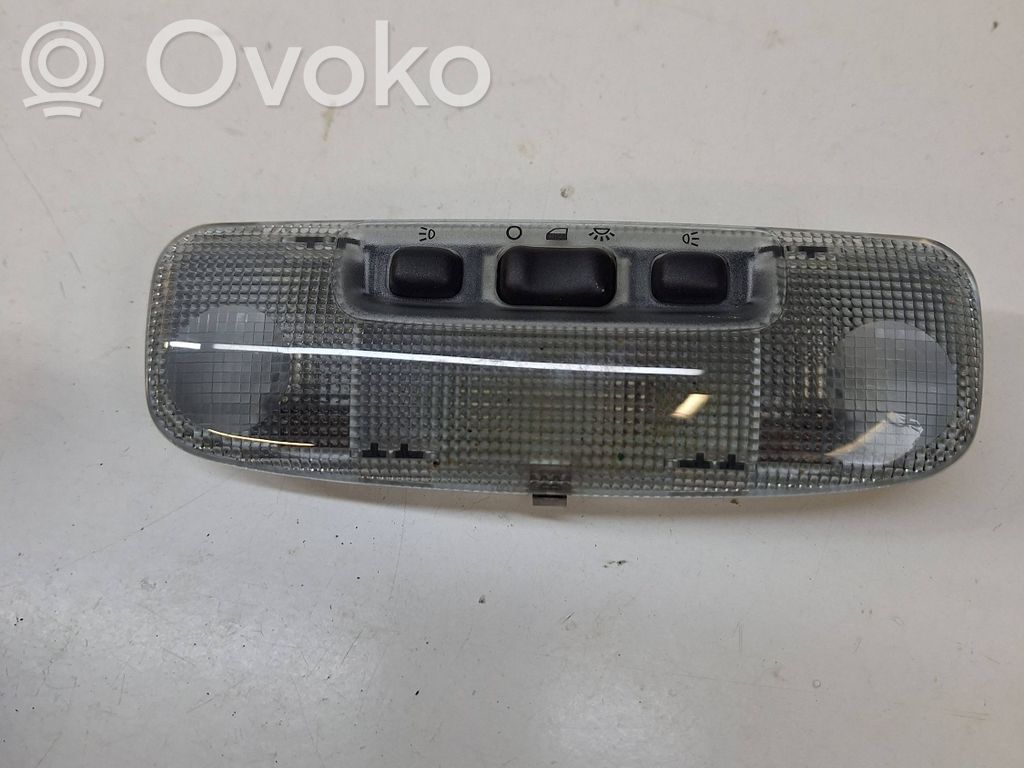 Ford Focus C-MAX Éclairage lumière plafonnier arrière 