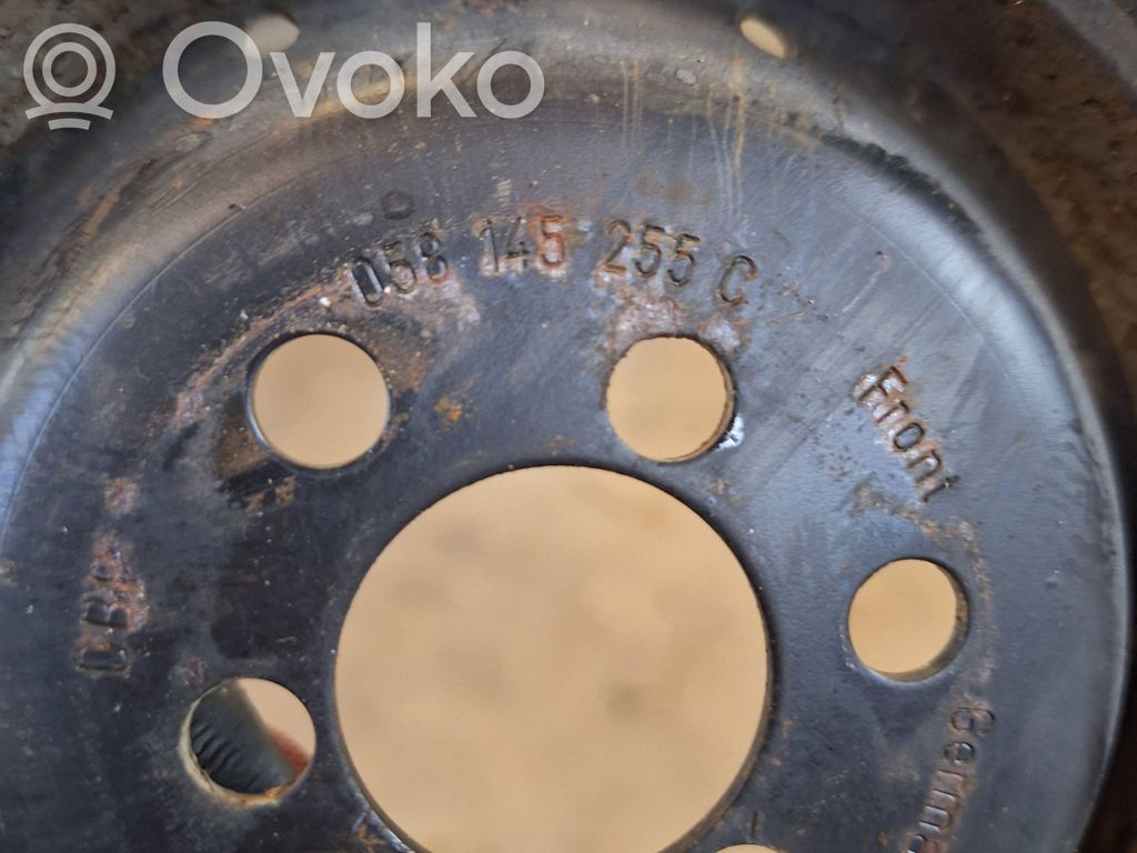 Audi A4 S4 B5 8D Polea del alternador 