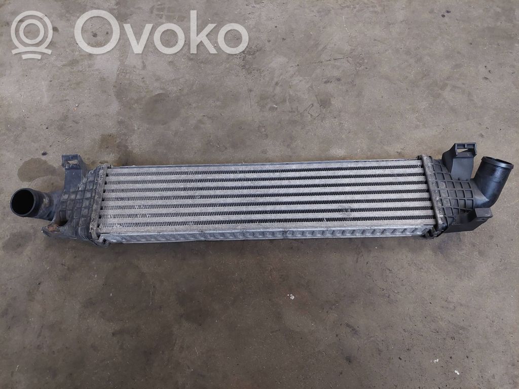 Ford Focus C-MAX Intercooler radiator 