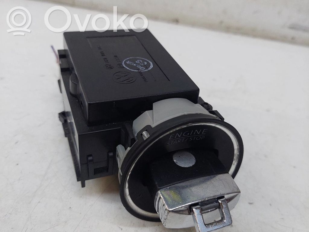 Volkswagen PASSAT B6 Ignition lock 