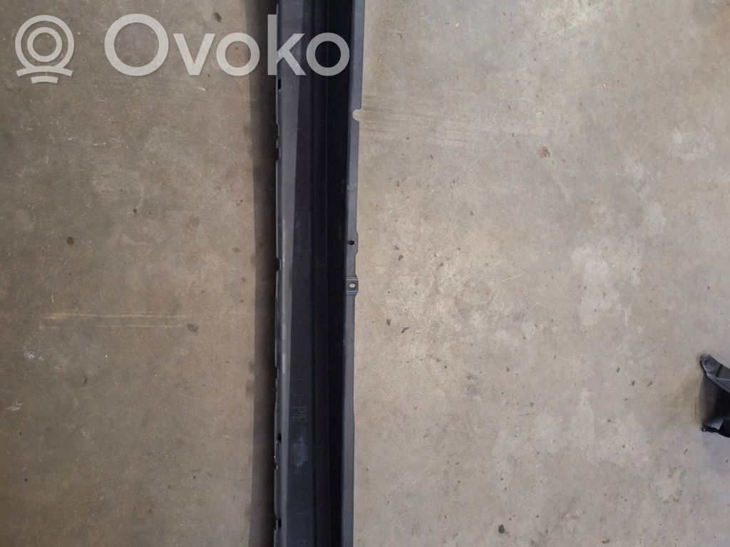 Renault Master III Rear bumper 