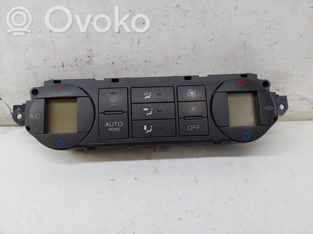 Ford Focus Climate control unit 