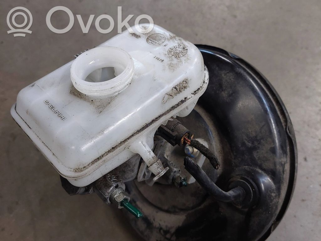 Opel Corsa C Brake booster 