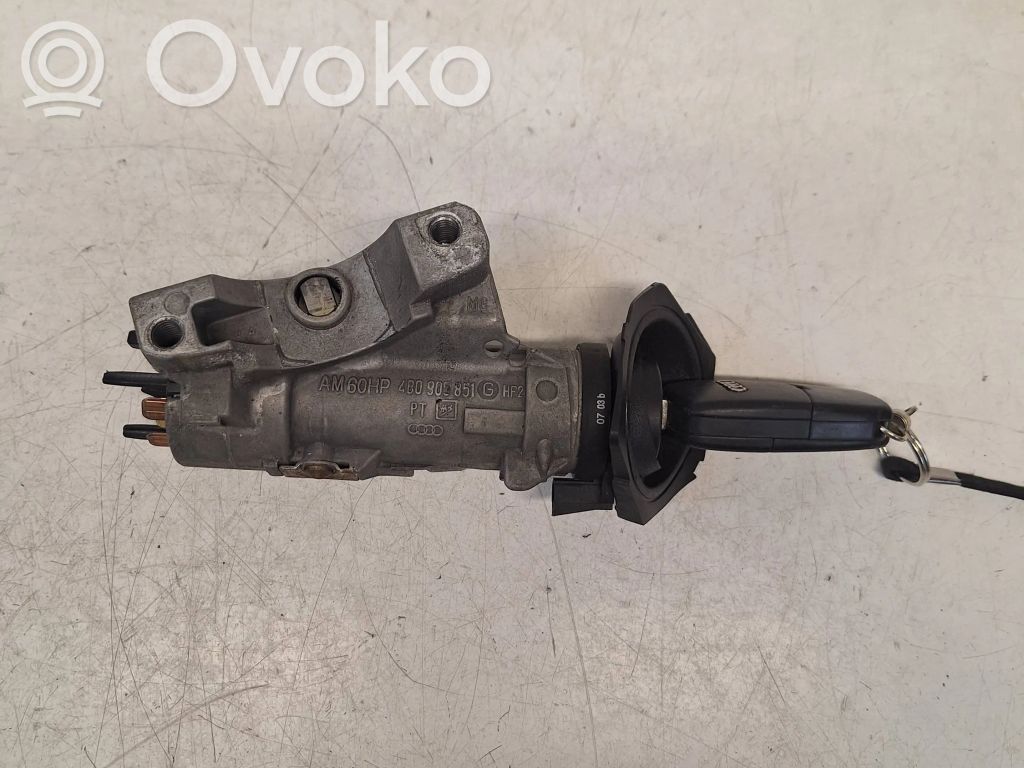 Ignition lock   4B0905851G,4B0905851N
