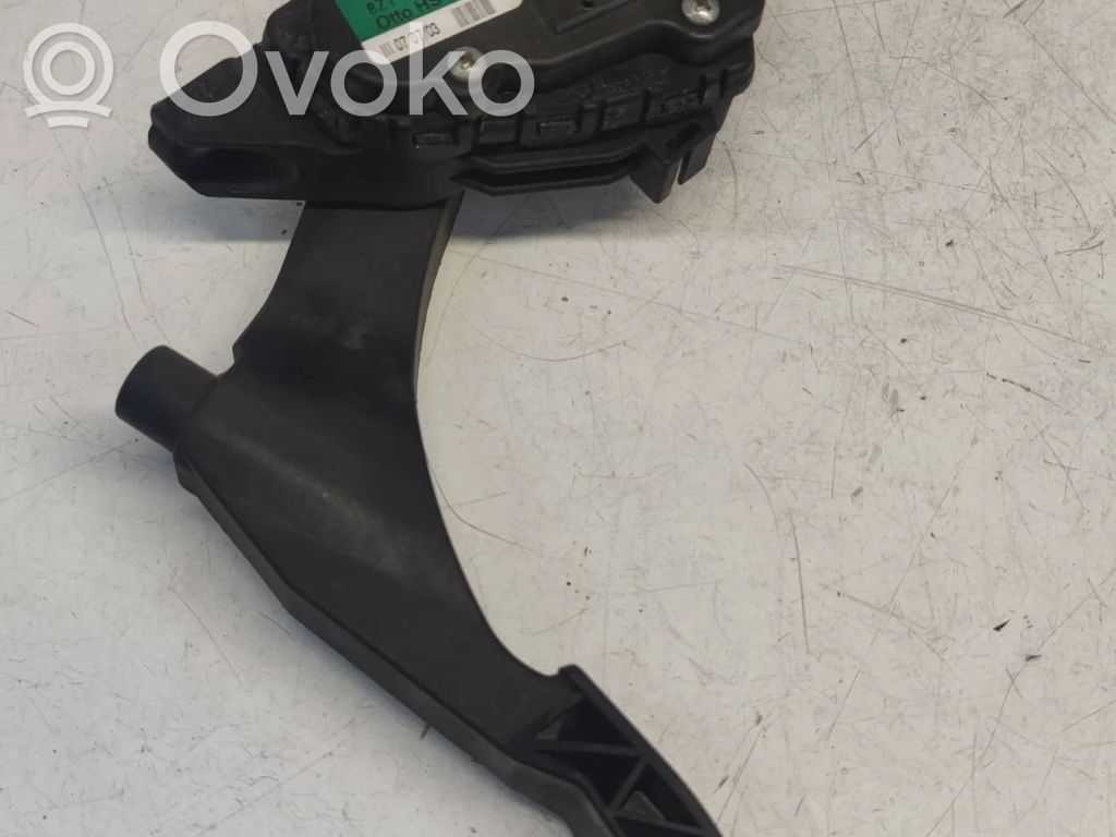 Accelerator pedal position sensor   8Z1721523E,6PV00802615,011HHSHL0