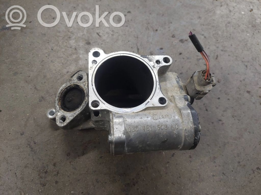 Audi A2 EGR vārsts 