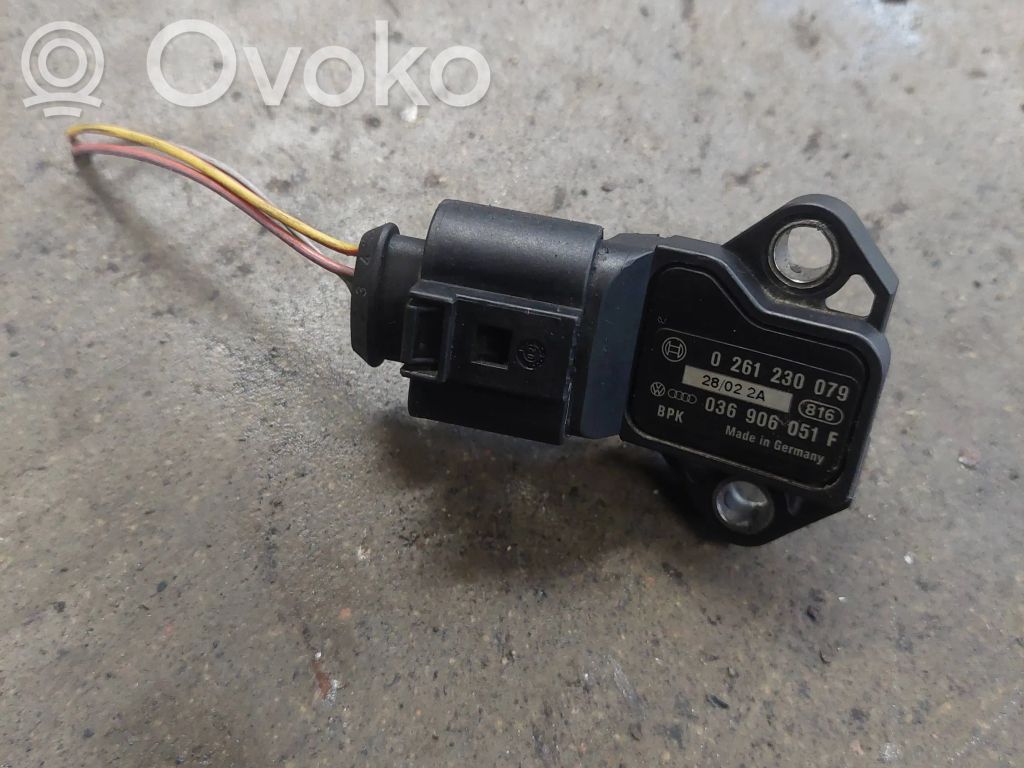 Audi A2 Oro slėgio daviklis 