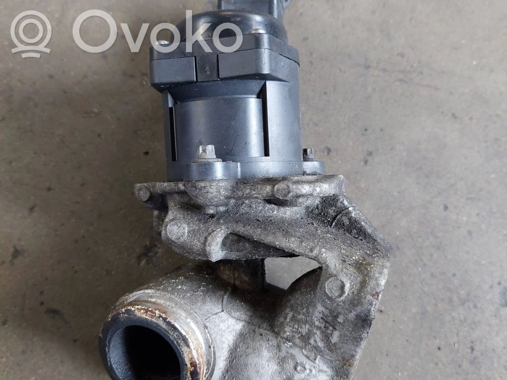 Ford Fiesta Válvula EGR 