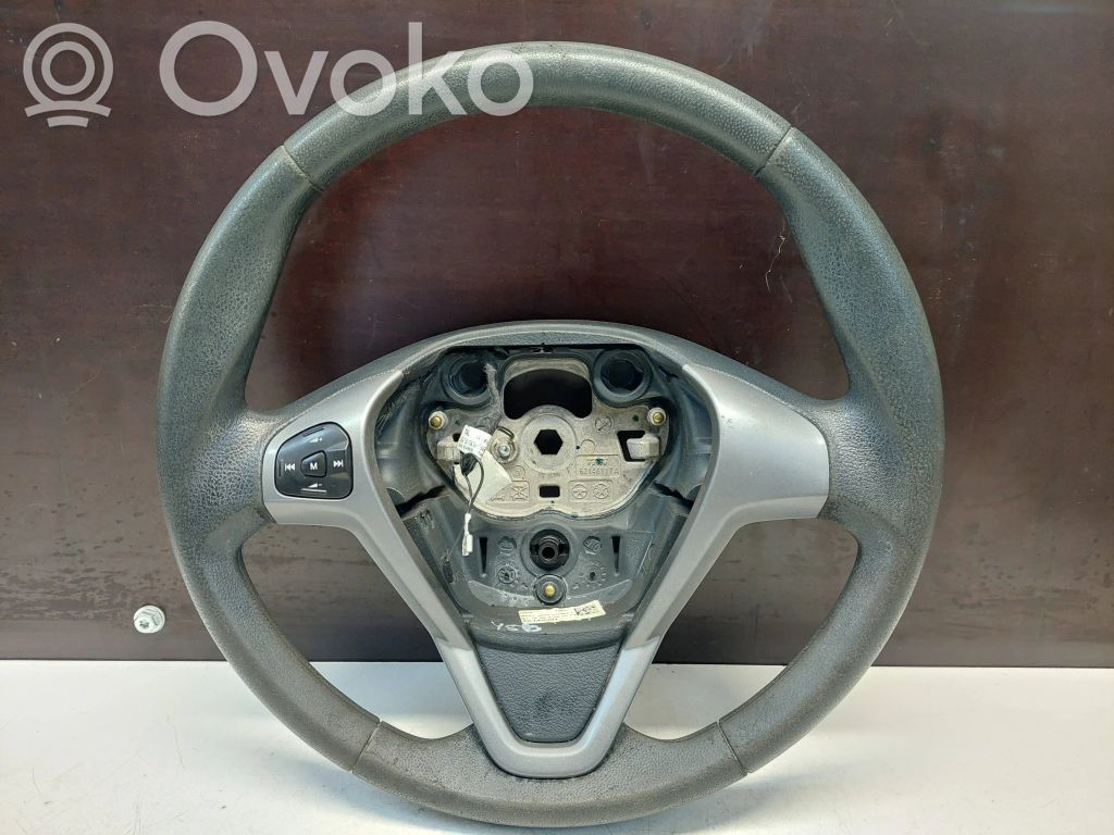 Ford Fiesta Vairas 