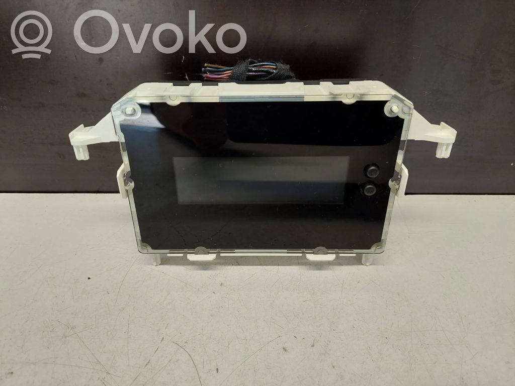 Ford Fiesta Screen/display/small screen 