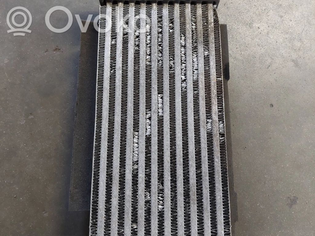 Ford Fiesta Intercooler radiator 
