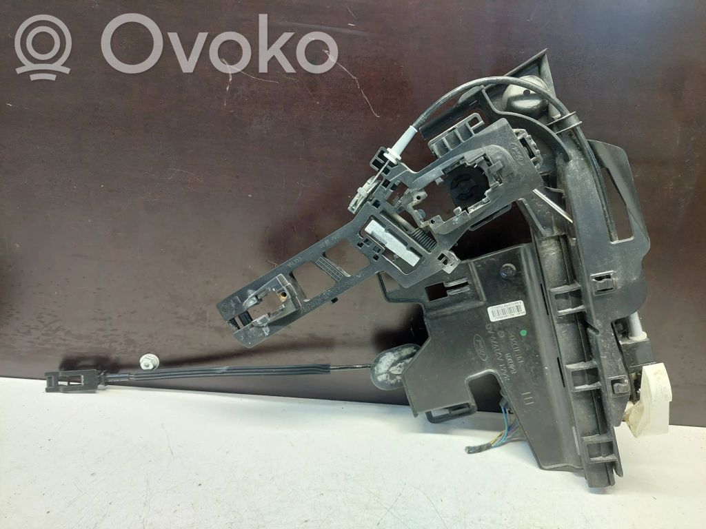 Ford Fiesta Front door lock 