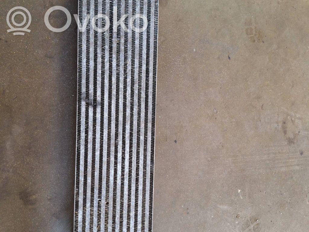 BMW X5 E53 Intercooler radiator 