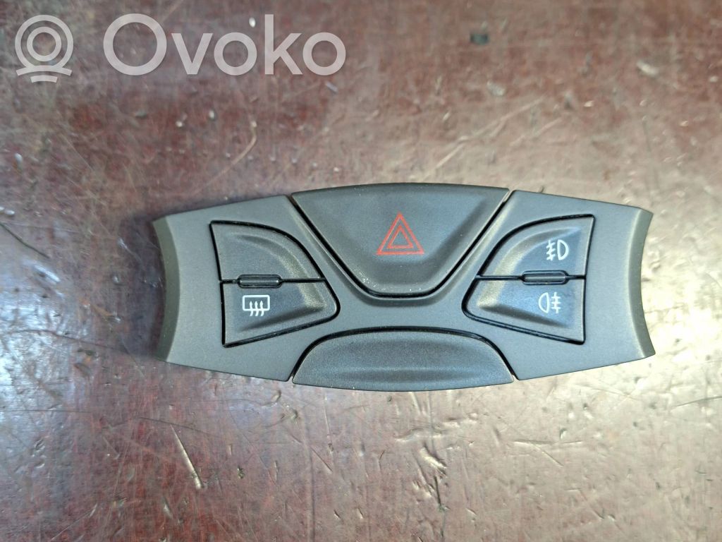 Ford Ka Hazard light switch 