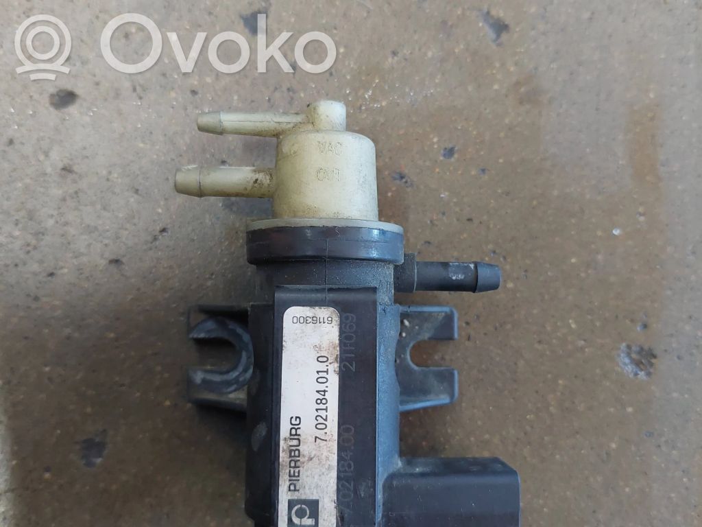 Volkswagen PASSAT B5.5 Solenoidinis vožtuvas 
