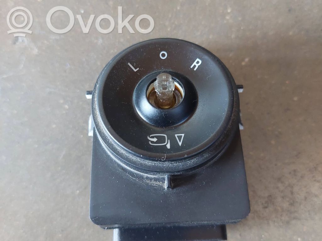 Opel Insignia A Wing mirror switch 