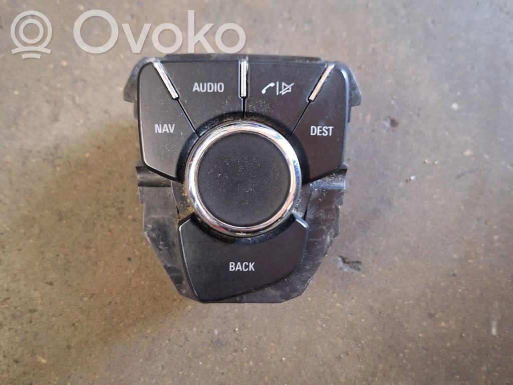 Opel Insignia A Monikäyttöinen ohjauskytkin/nuppi 