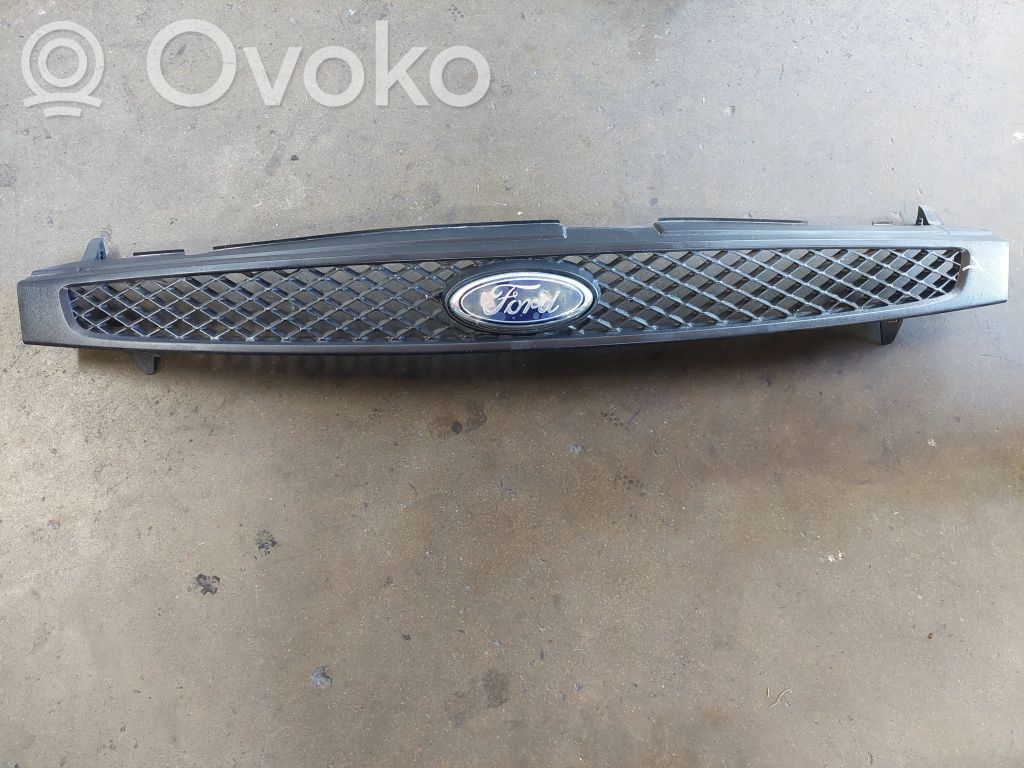 Ford Fiesta Etusäleikkö 