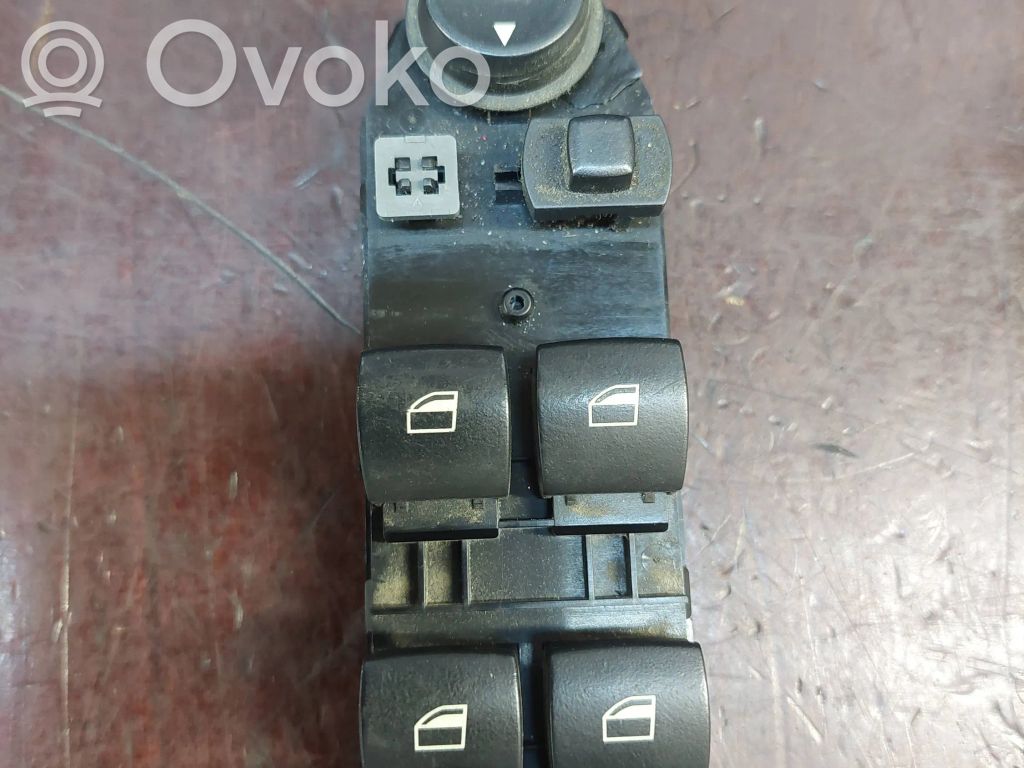BMW 5 E60 E61 Electric window control switch 