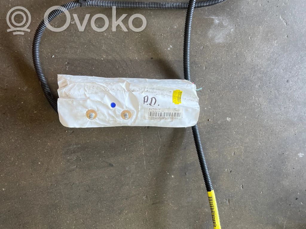 Toyota Corolla E120 E130 Sēdekļa drošības spilvens 