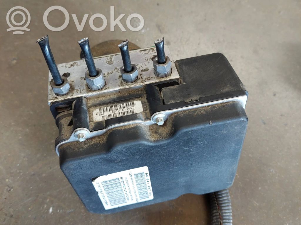 Citroen C4 I Picasso ABS Pump 